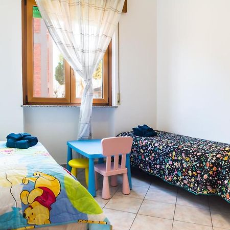 Family Dream Kids Apartment Rimini Exterior foto
