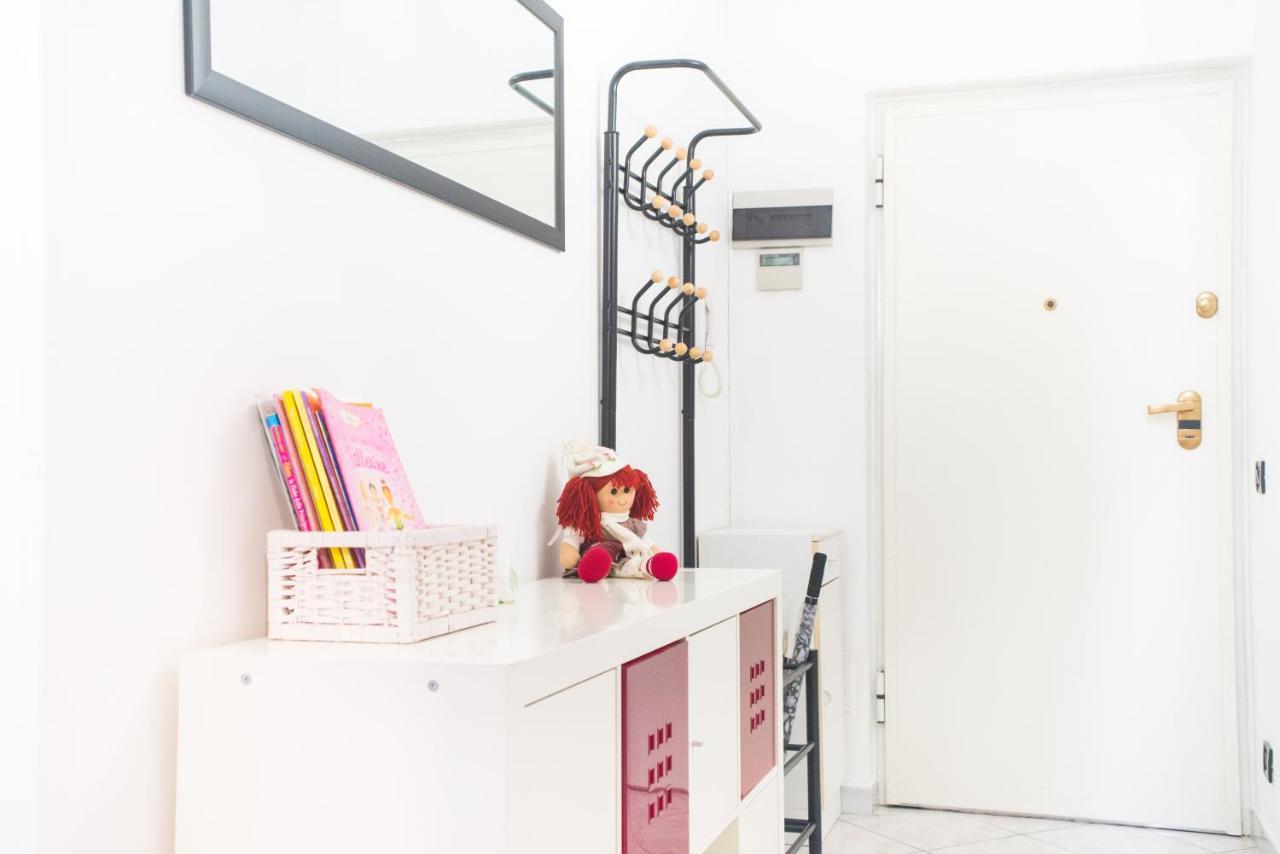 Family Dream Kids Apartment Rimini Exterior foto