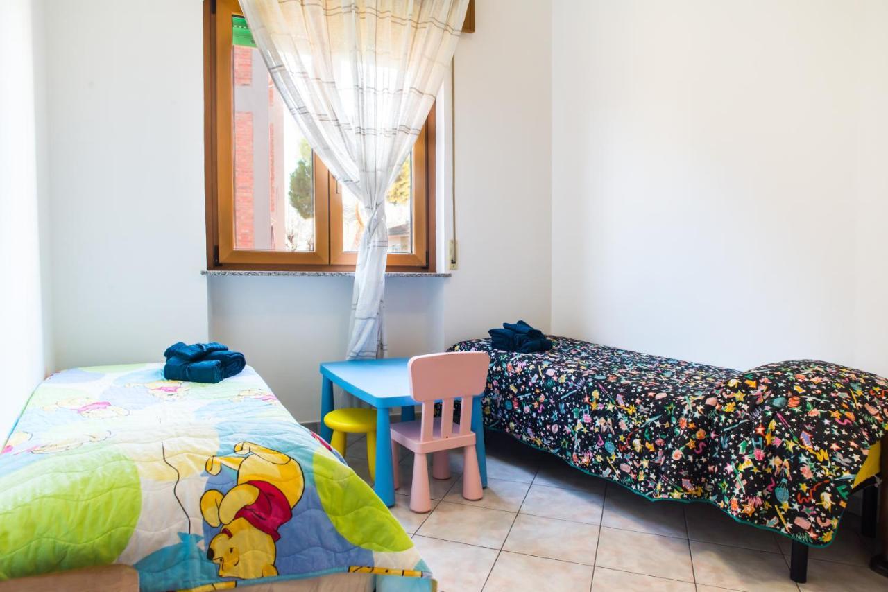 Family Dream Kids Apartment Rimini Exterior foto