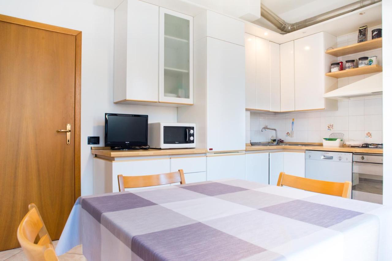 Family Dream Kids Apartment Rimini Exterior foto