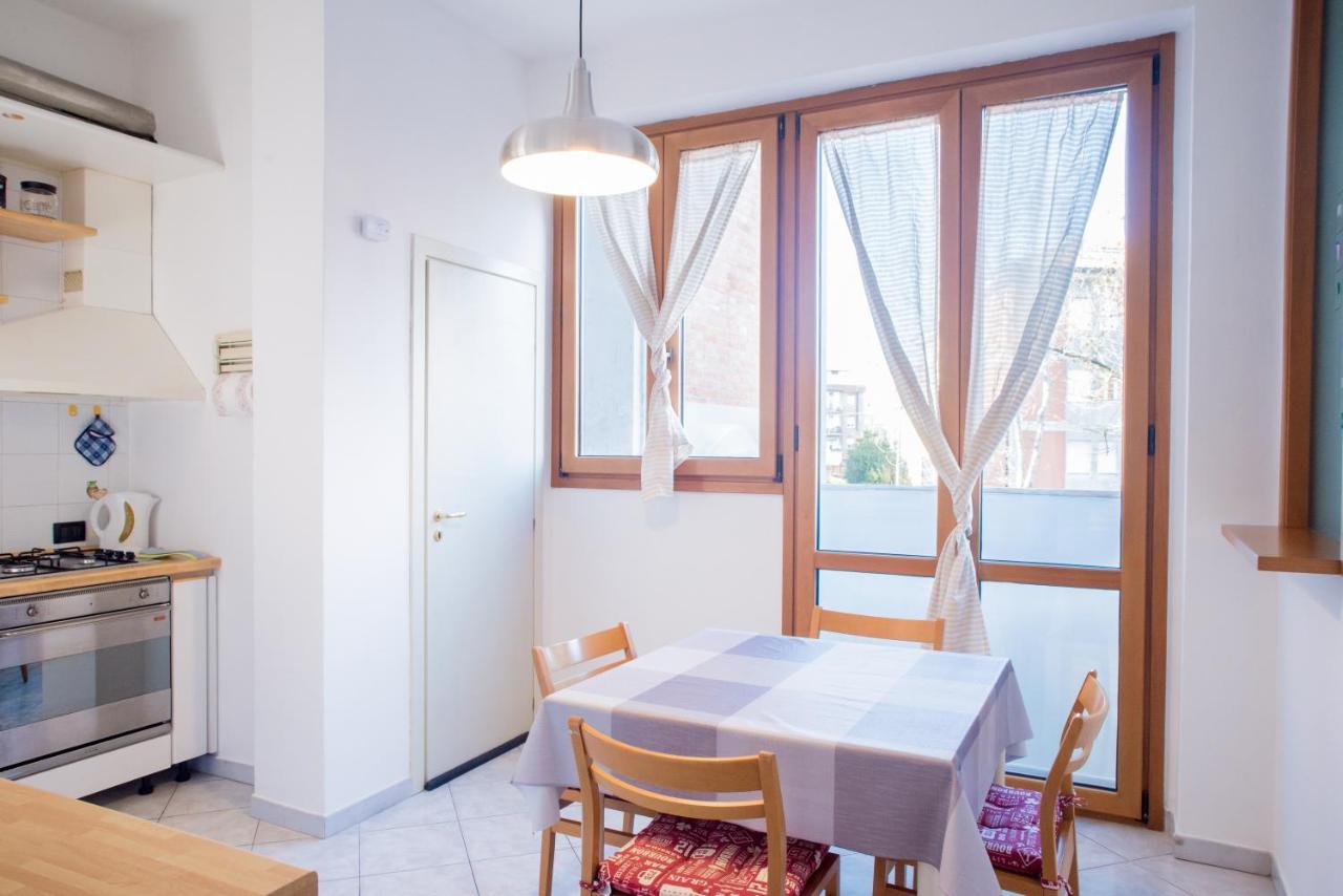 Family Dream Kids Apartment Rimini Exterior foto