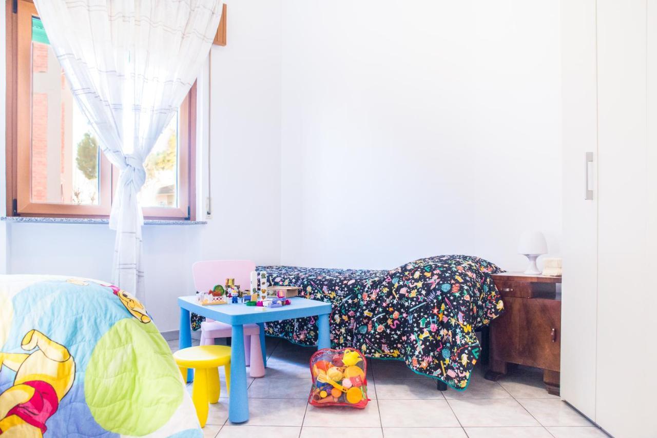 Family Dream Kids Apartment Rimini Exterior foto